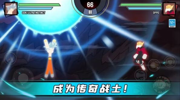 火柴人王者争锋游戏正式版