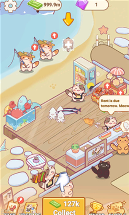 猫咪美食海摊最新版正版