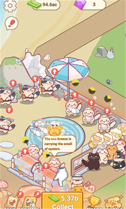 猫咪美食海摊最新版正版