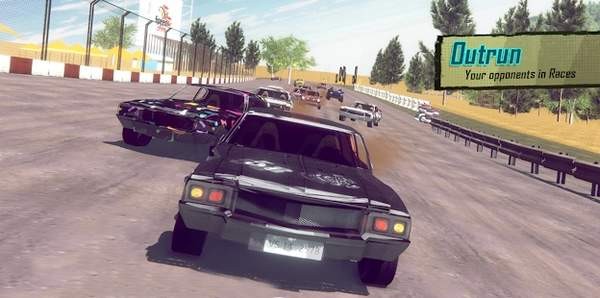 破坏德比汽车2024手游