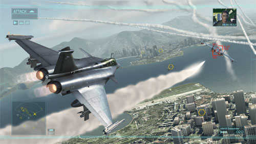 鹰击长空中文版