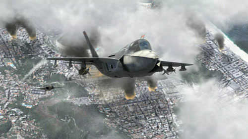 鹰击长空中文版