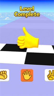 猜拳对抗跑酷最新版