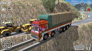 印度卡车模拟器