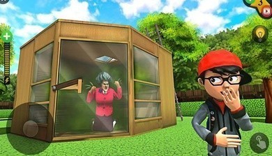 恐怖老师新章节蝙蝠