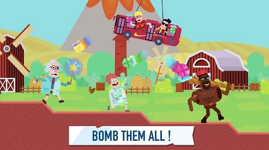 学校突袭最新版2021