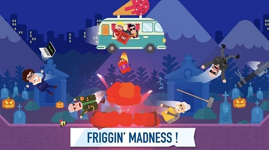 学校突袭最新版2021