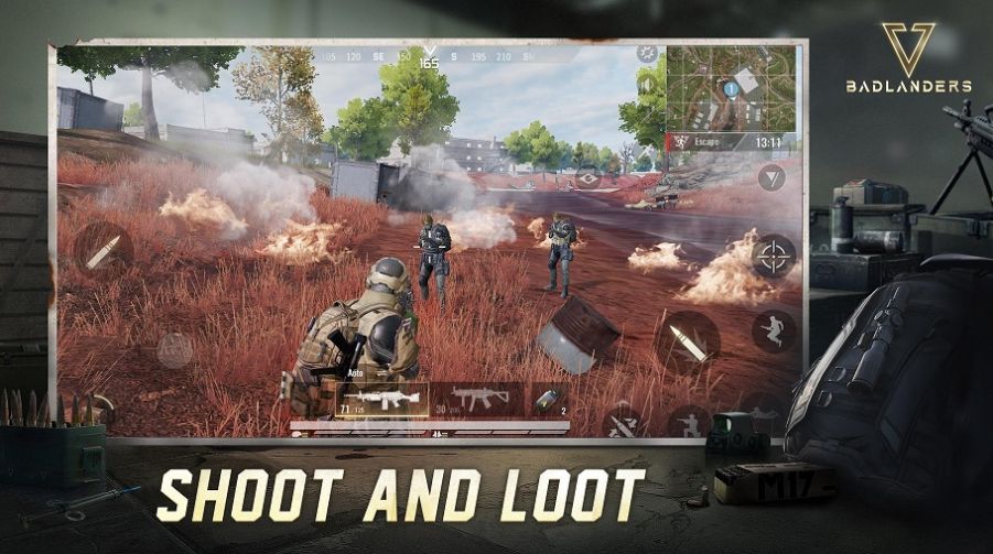 Badlanders官方版