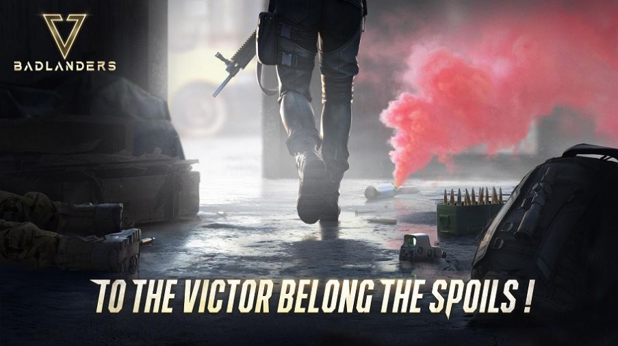Badlanders官方版