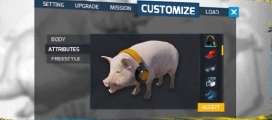 滑板猪模拟器正版