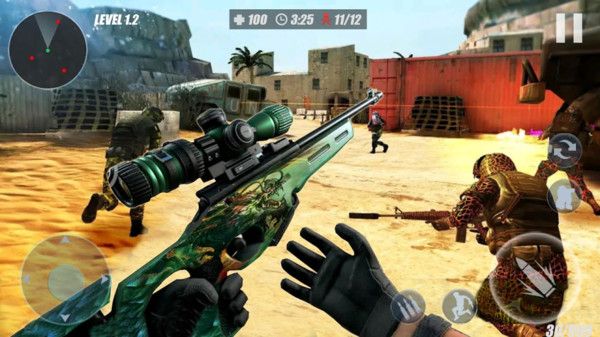 血之荣耀尊严之战官网版