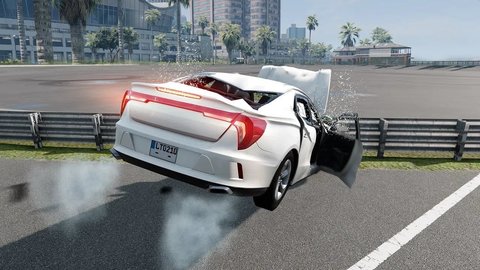 大型汽车碰撞模拟器（Car Crash Simulator）