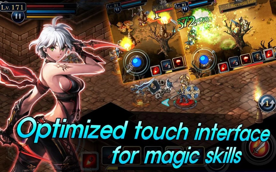 命运之石汉化版