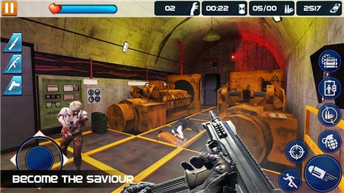 真正的僵尸猎人2