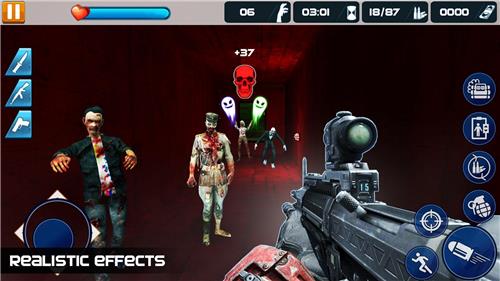 真正的僵尸猎人2