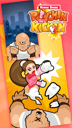 拳打和脚踢手机版