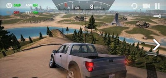 3D城市狂野赛车