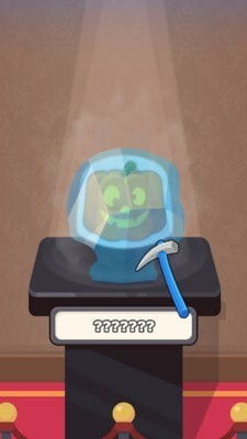 救救动物敲冰块游戏