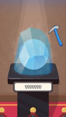 救救动物敲冰块游戏