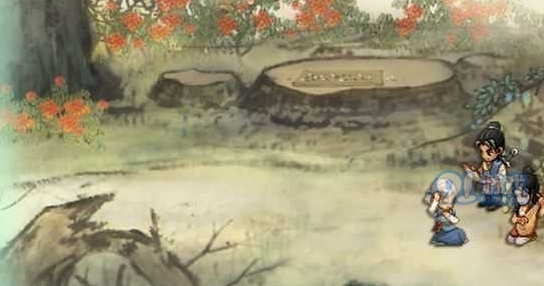 轩辕剑3：云和山的彼端苹果