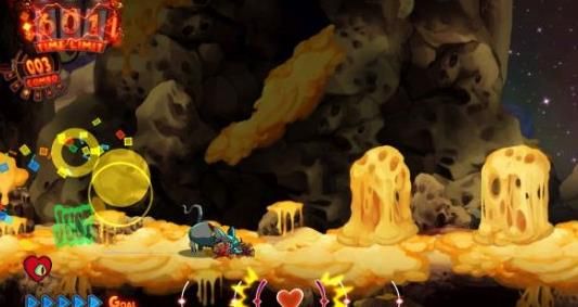 疯老鼠之死 最新版