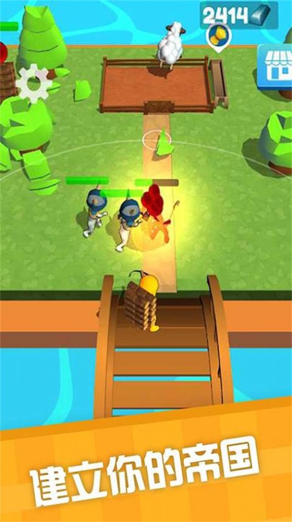 渔场建造模拟器最新版