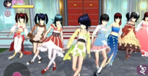 小舞来挑战科目三舞蹈最新版