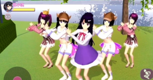 小舞来挑战科目三舞蹈最新版