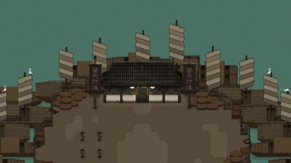 大江湖之苍龙与白鸟