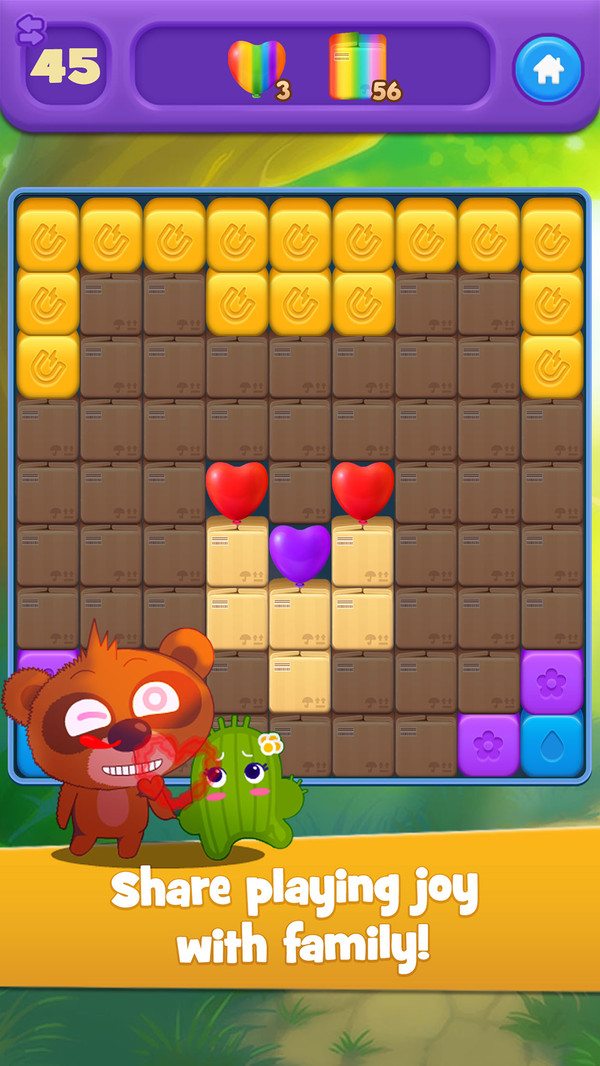 汤姆熊方块消除免费版