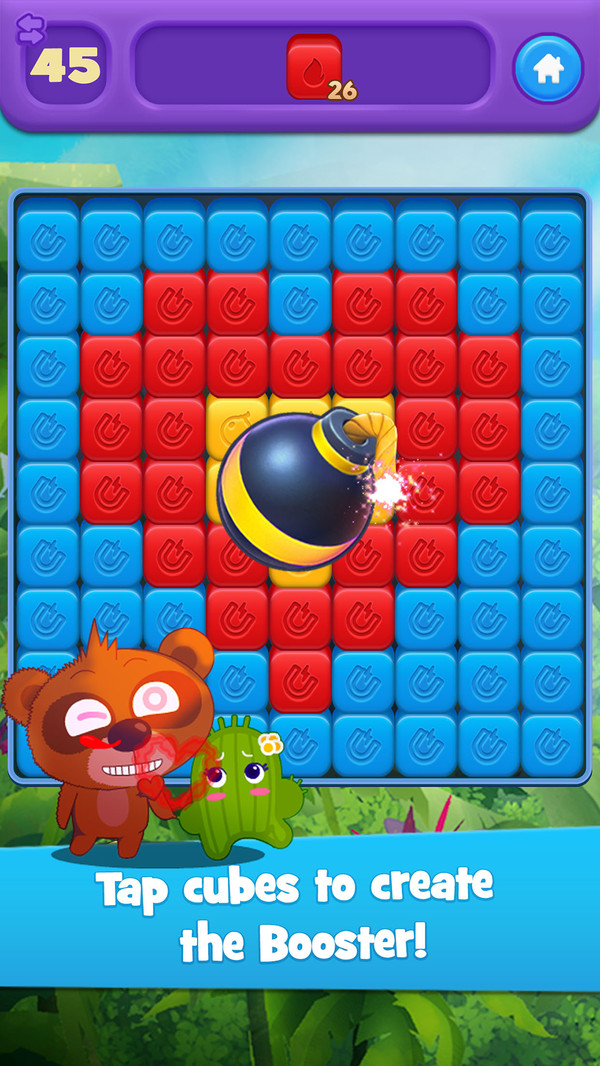 汤姆熊方块消除免费版