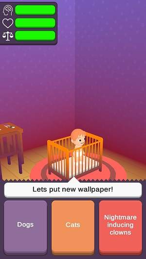 父母的抉择中文版