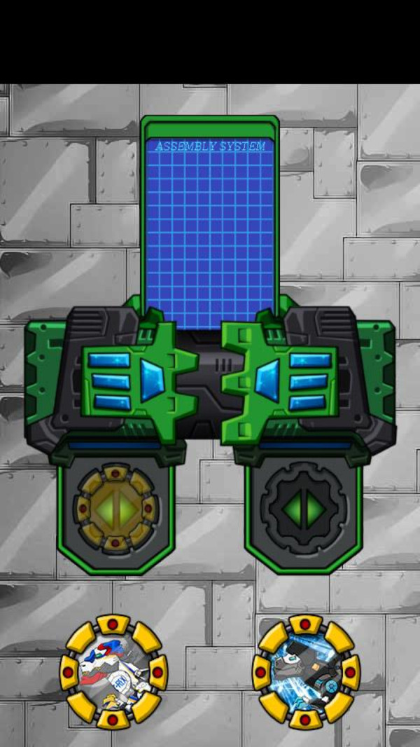 扭蛋恐龙机甲官网版