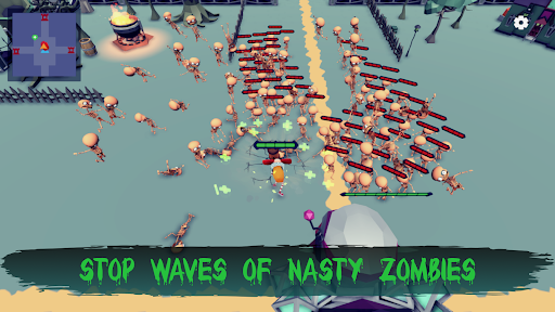 小丑大战僵尸2022