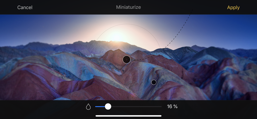 Pixelmator Pro修图