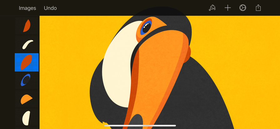 Pixelmator Pro修图