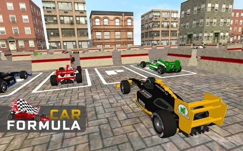 方程式停车场官网版