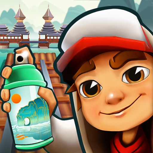 地铁跑酷5.02.0桂林版本