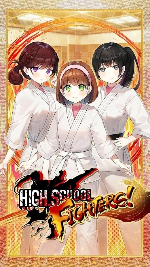 high school fighters