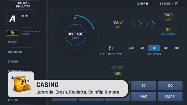 箱子掉落模拟器