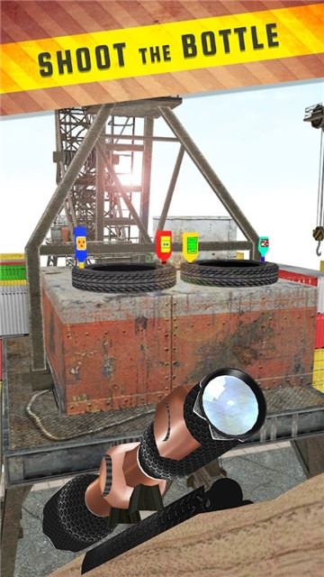 狙击枪瓶子最新版