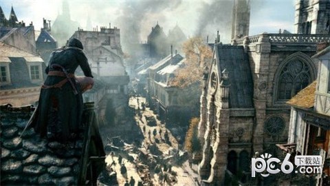 刺客信条大革命手游安卓