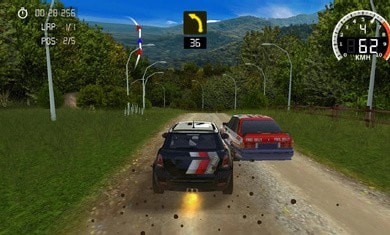 极限赛车最终拉力赛免费版