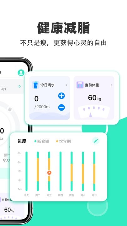 天天轻断食最新版