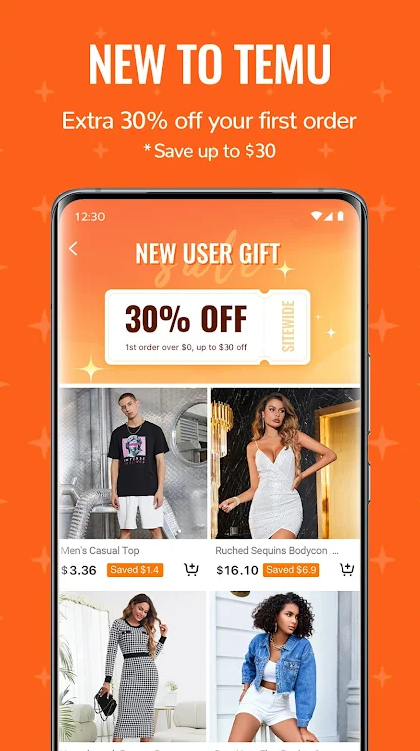 Temu拼多多跨境电商平台免费版