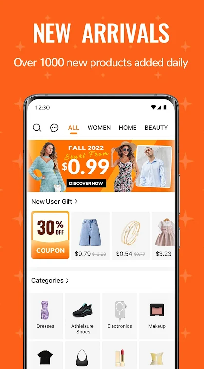 Temu拼多多跨境电商平台免费版