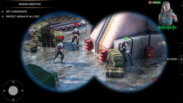 自由打击最新版