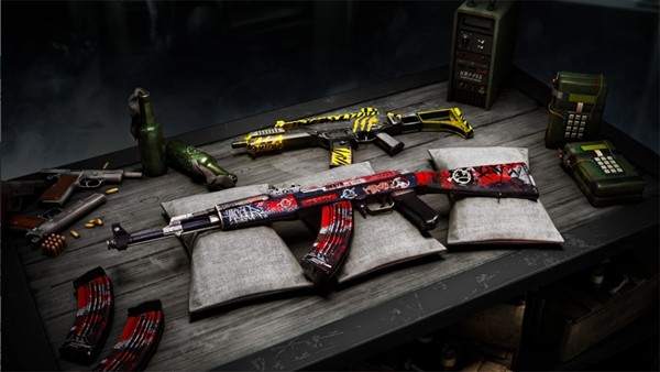 自由打击最新版