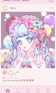 次元头像制作工具