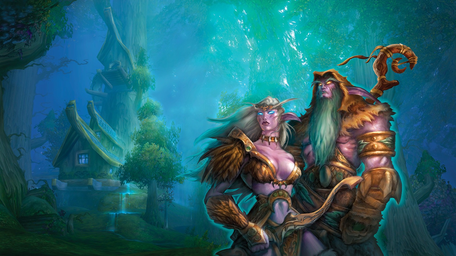 魔兽世界9.0EUI插件